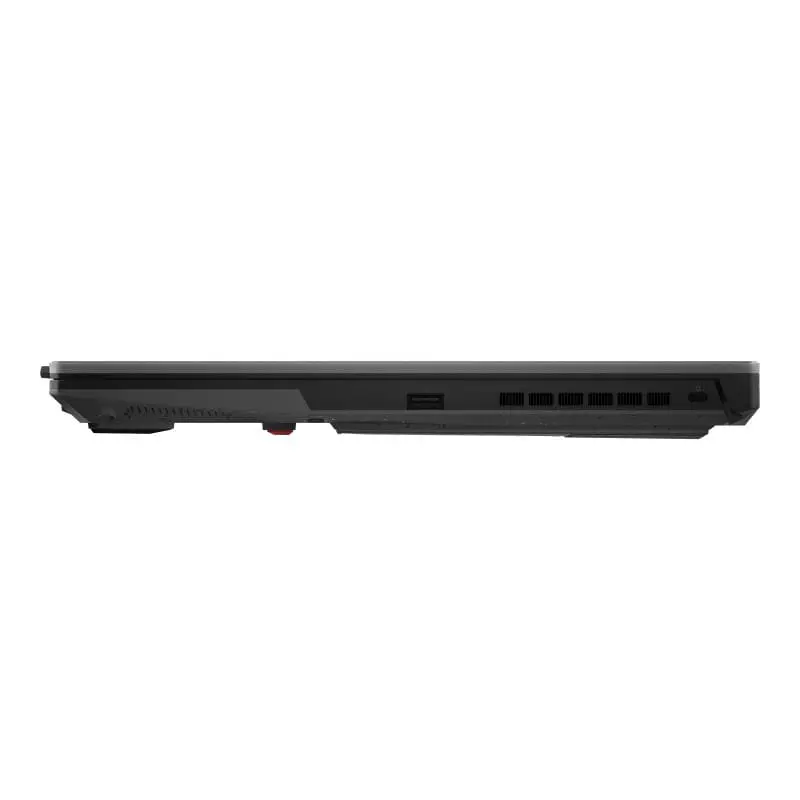 لبه کناری لپ تاپ ایسوس مدل TUF Gaming F17 FX707ZC-HX042